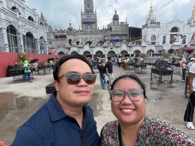 Simala Shrine, Sibonga