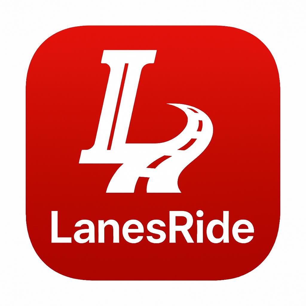 LanesRide User App