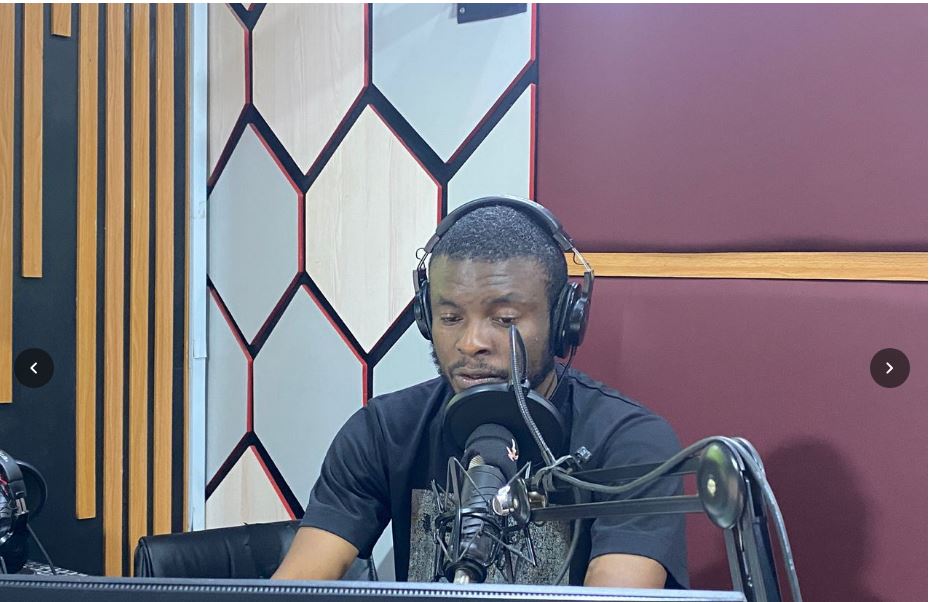 Zlatan Odunuga(Sports Analyst and OAP)