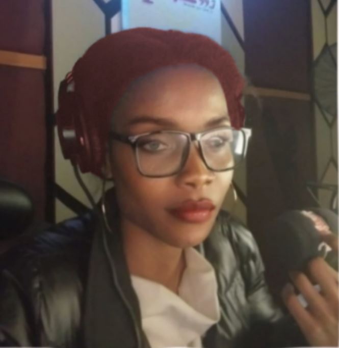 Tamara Maduakolam (OAP)