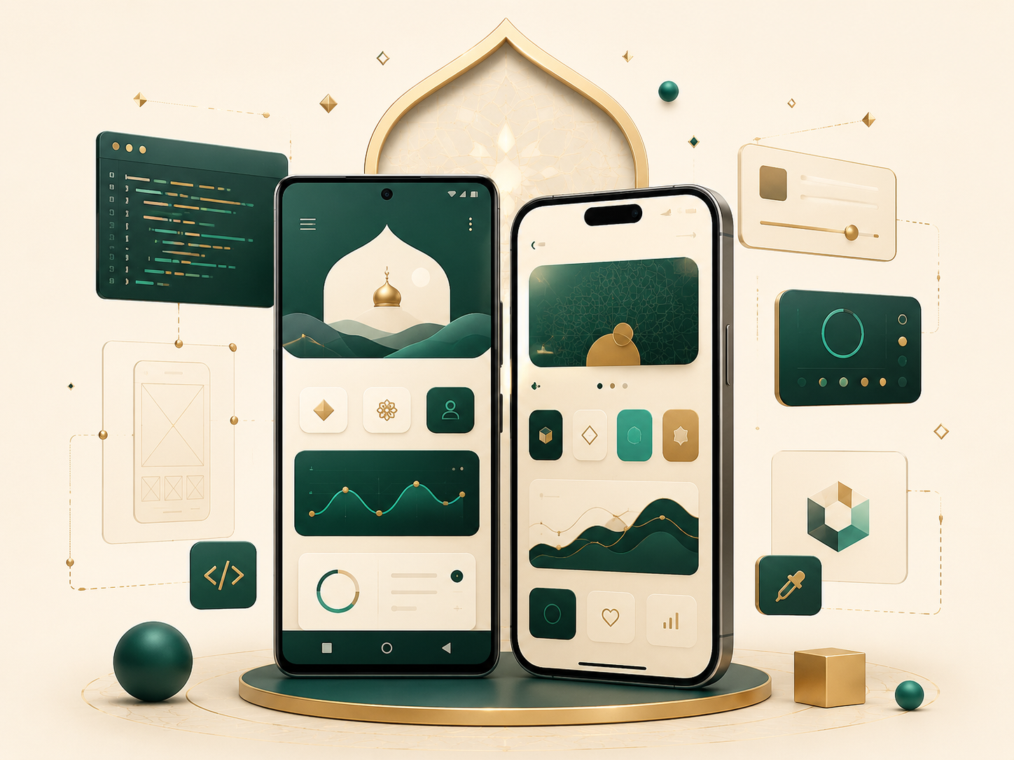 برمجة تطبيقات الموبايل