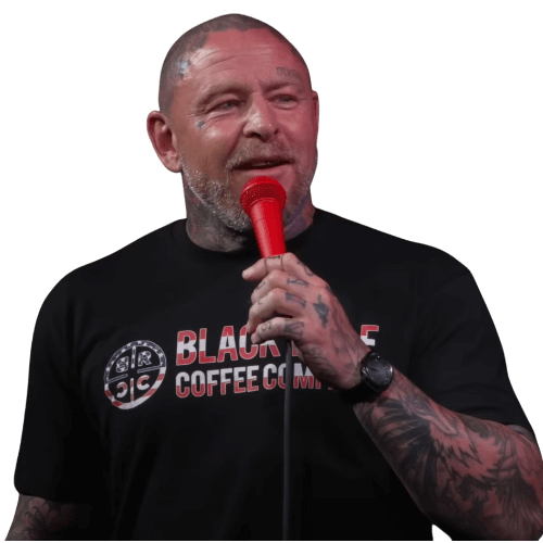 Photo of Jason Ellis