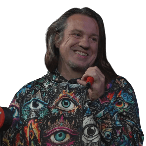Photo of Adam Dyes