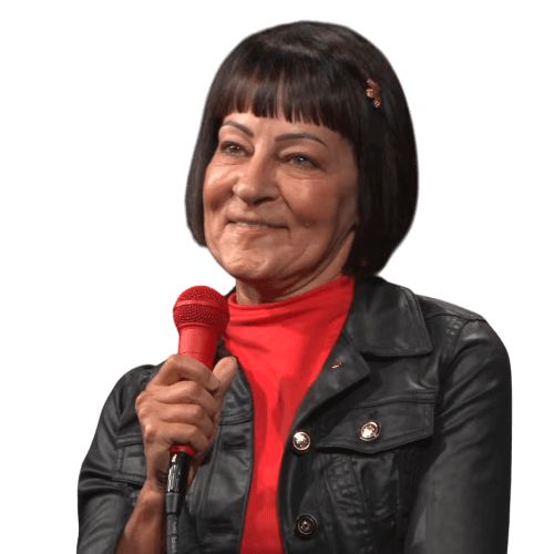 Photo of Paula