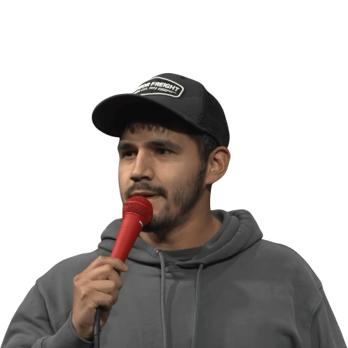 Photo of Emanuel Martinez