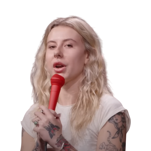 Photo of Carly Anderson