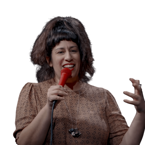 Photo of Eve Ellenbogen