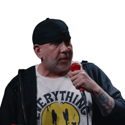 Photo of Ian Simon
