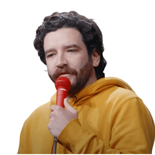 Photo of Eoghan Gallivan