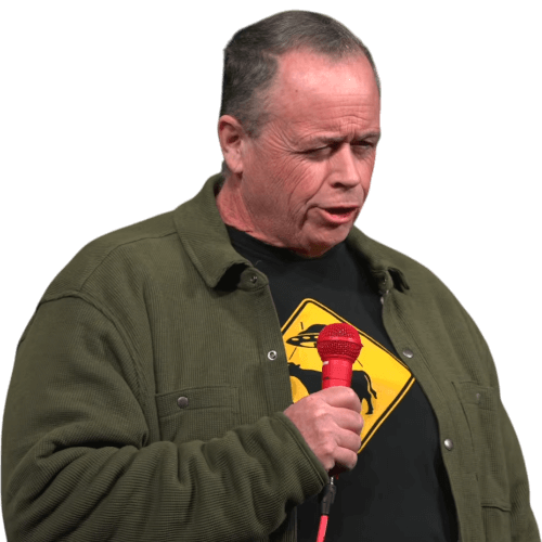 Photo of Mark Fitman