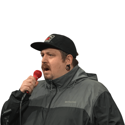 Photo of Spencer Boone