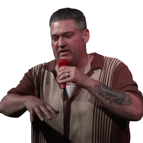 Photo of Rob White