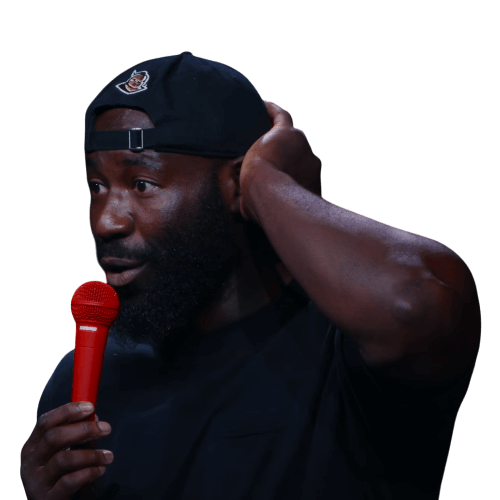 Photo of Mike Iyobebe