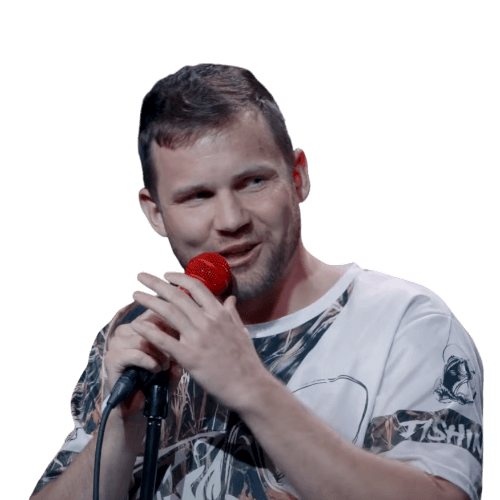 Photo of Andrey from Russia