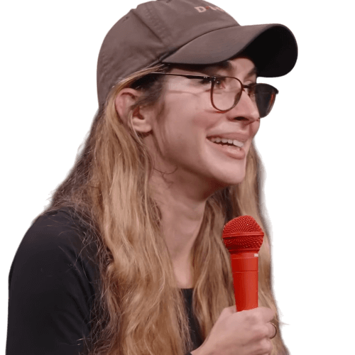 Photo of Cristina Mariani