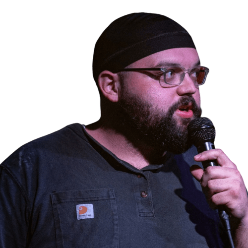 Photo of Daniel Sheppard