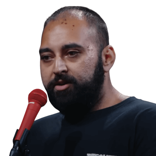 Photo of Fuzzy Khilji