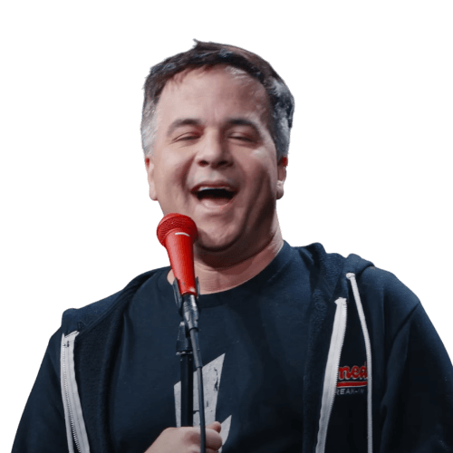 Photo of David Lynam