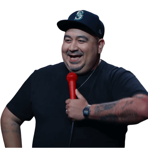 Photo of Patrick Huerta