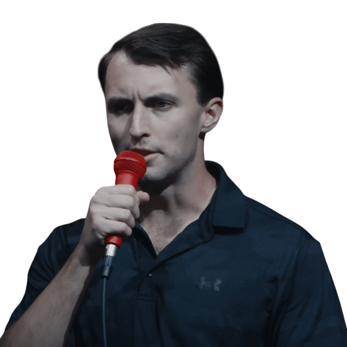 Photo of Nick James
