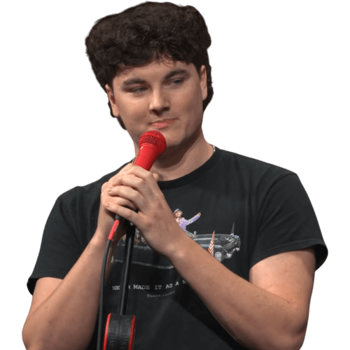 Photo of CJ Kaiserman
