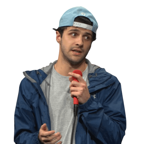 Photo of Luke Aaron