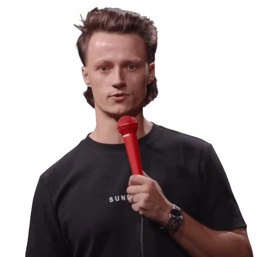 Photo of Andrew Packer