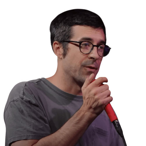 Photo of Aaron Silverstein