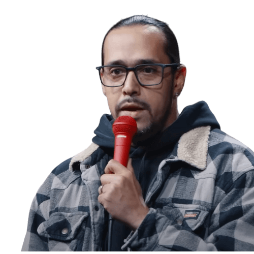 Photo of Marvin Izzy