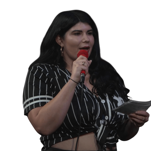 Photo of Ashley Steinmetz