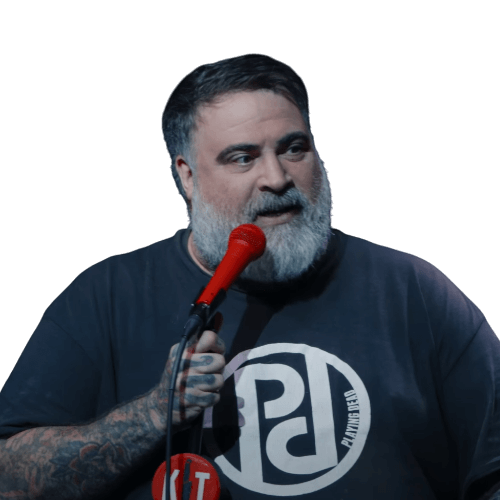 Photo of Neil Rubenstein