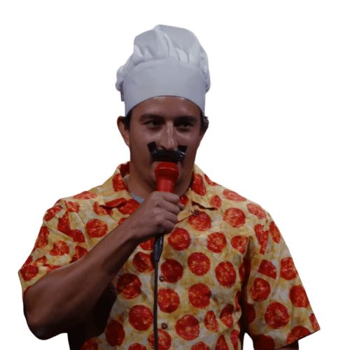 Photo of Tony Pepperoni