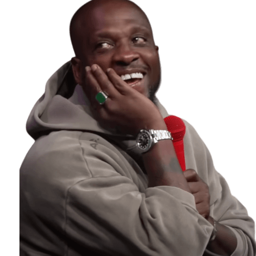 Profile of Kill Tony Guest Ali Siddiq - Nominee for Guest of the Year 2025