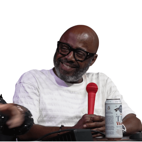 Profile of Kill Tony Guest Donnel Rawlings - Nominee for Guest of the Year 2025