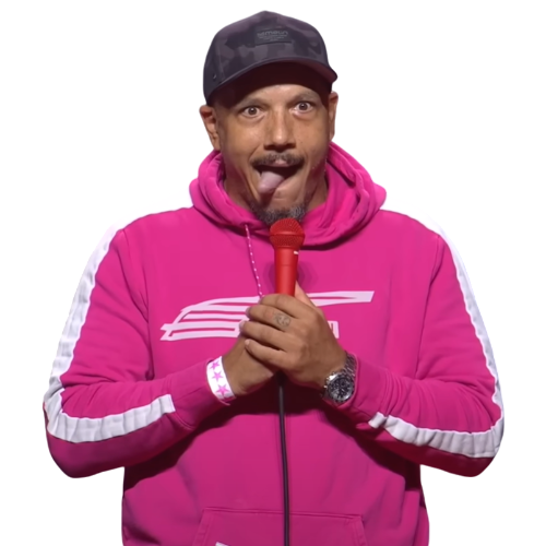 Profile of Kill Tony Guest Luis J Gomes - Nominee for Guest of the Year 2025