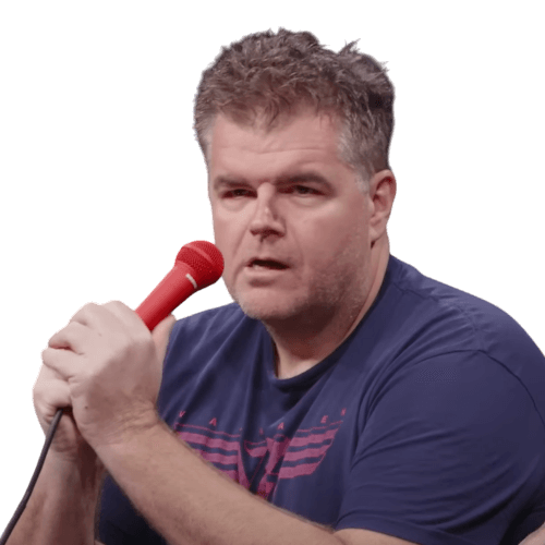 Profile of Kill Tony Guest Ian Bagg - Nominee for Guest of the Year 2025