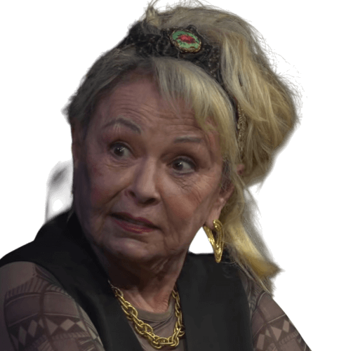 Profile of Kill Tony Guest Roseanne Barr - Nominee for Guest of the Year 2025