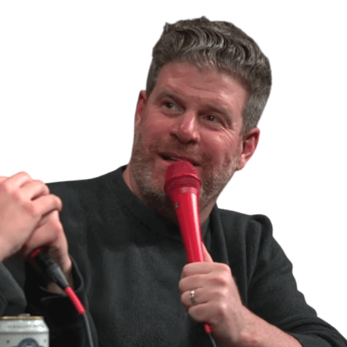 Profile of Kill Tony Guest Stephen Rannazzisi - Nominee for Guest of the Year 2026