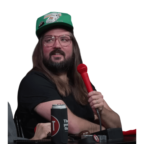 Profile of Kill Tony Guest Dusty Slay - Nominee for Guest of the Year 2025