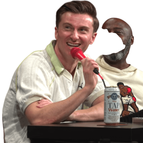 Profile of Kill Tony Guest Trevor Wallace - Nominee for Guest of the Year 2026