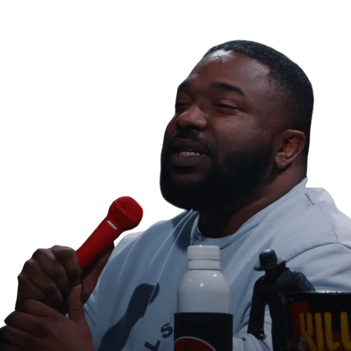 Profile of Kill Tony Guest Brian Simpson - Nominee for Guest of the Year 2025