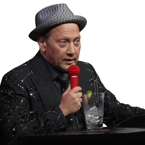 Profile of Kill Tony Guest Rob Schnieder - Nominee for Guest of the Year 2025