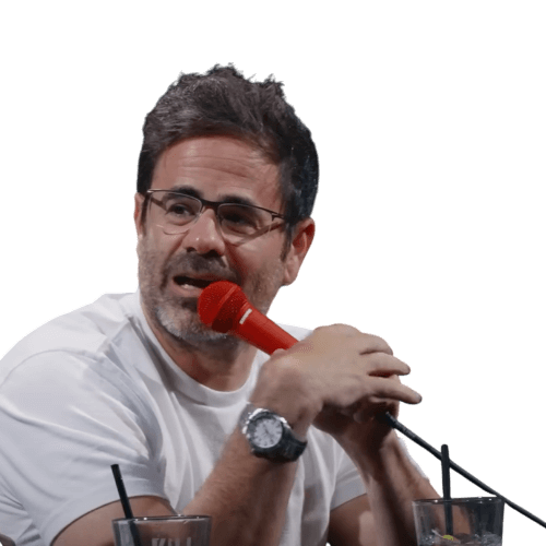 Profile of Kill Tony Guest Yannis Pappas - Nominee for Guest of the Year 2025