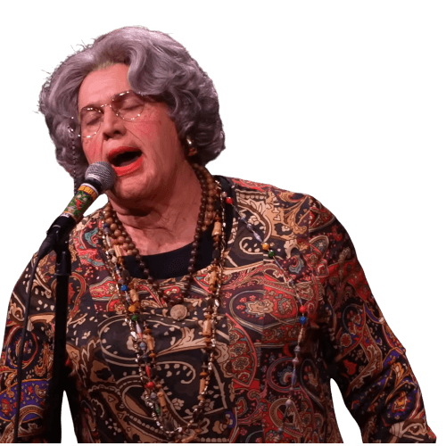 Profile of Kill Tony Guest Elaine - Nominee for Guest of the Year 2025