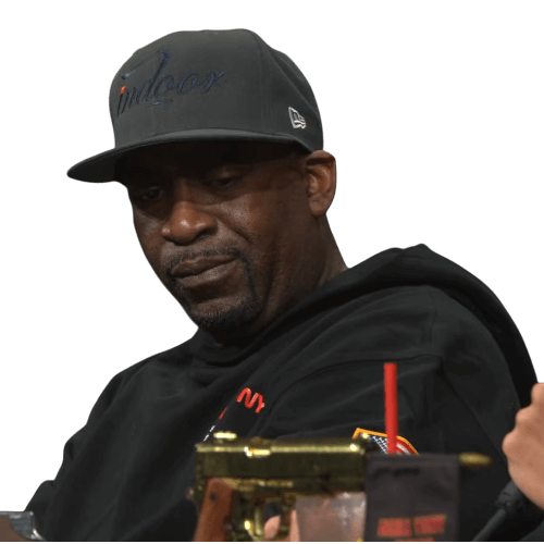 Profile of Kill Tony Guest Tony Yayo - Nominee for Guest of the Year 2025