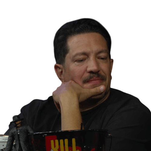Profile of Kill Tony Guest Sal Vulcano - Nominee for Guest of the Year 2025
