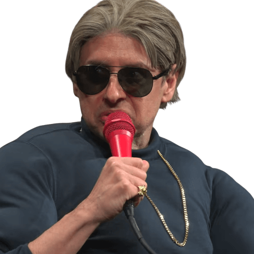 Profile of Kill Tony Guest Sly Stallone - Nominee for Guest of the Year 2025