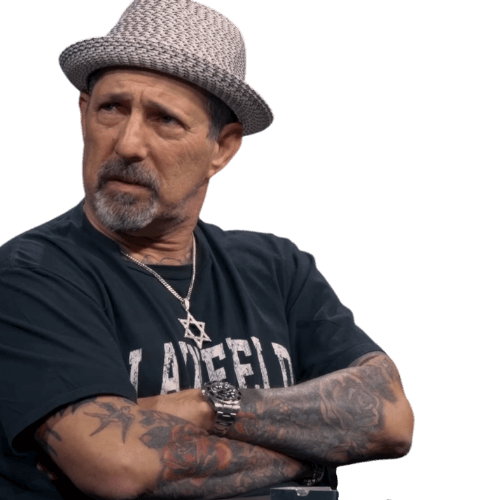 Profile of Kill Tony Guest Rich Vos - Nominee for Guest of the Year 2025