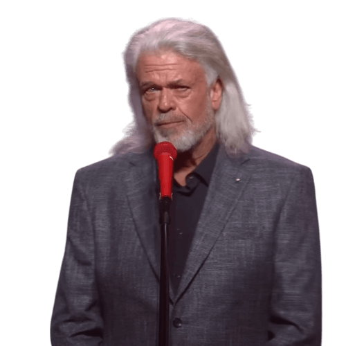 Profile of Kill Tony Guest Ron White - Nominee for Guest of the Year 2025