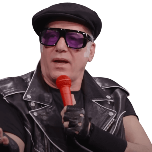 Profile of Kill Tony Guest Andrew Dice Clay - Nominee for Guest of the Year 2025